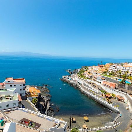 Ocean View Puerto Santiago Apartment By Dreamhomestenerife ปัวร์โตเดซานตีอาโก ภายนอก รูปภาพ