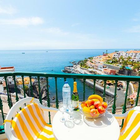 Ocean View Puerto Santiago Apartment By Dreamhomestenerife ปัวร์โตเดซานตีอาโก ภายนอก รูปภาพ