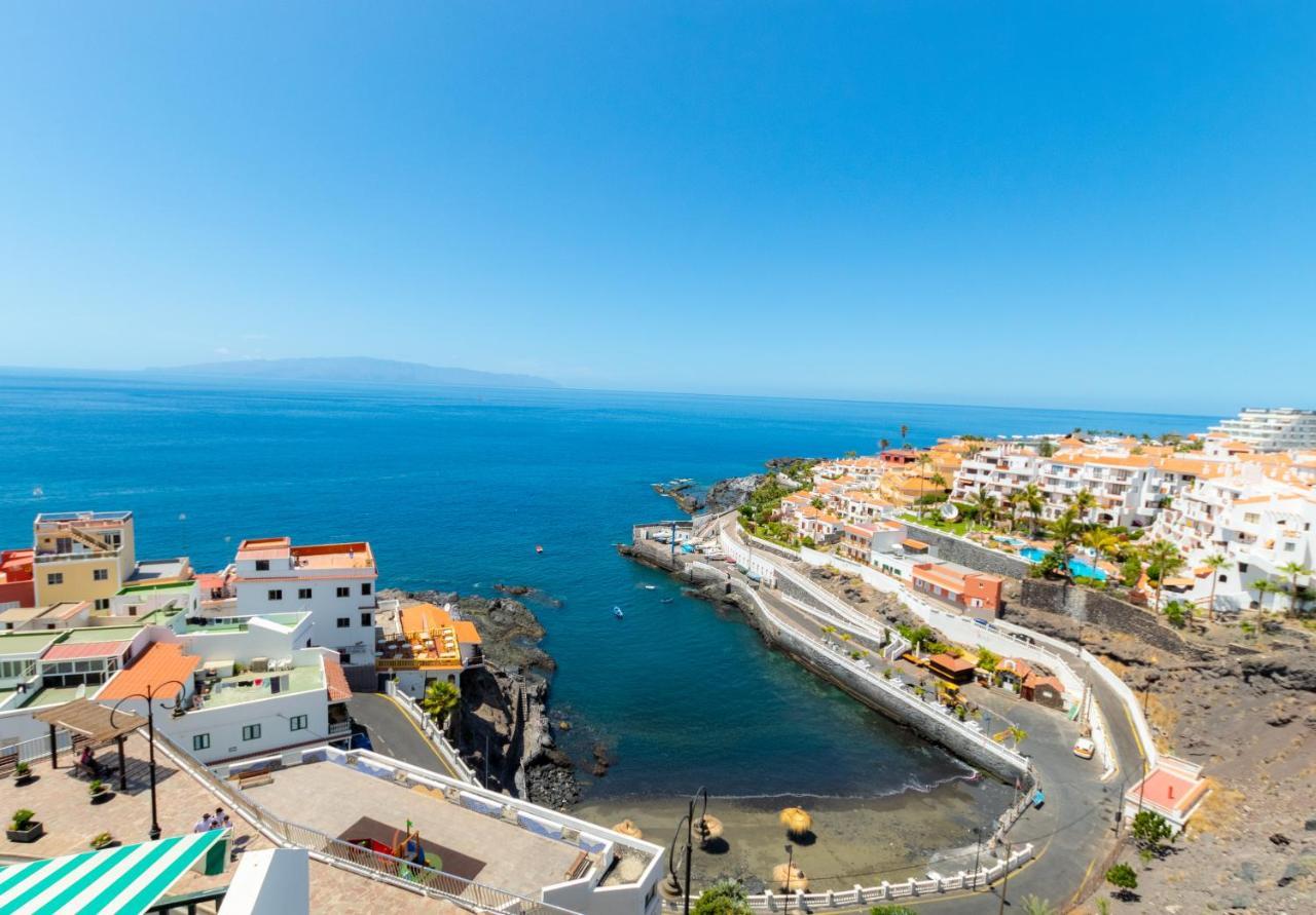 Ocean View Puerto Santiago Apartment By Dreamhomestenerife ปัวร์โตเดซานตีอาโก ภายนอก รูปภาพ
