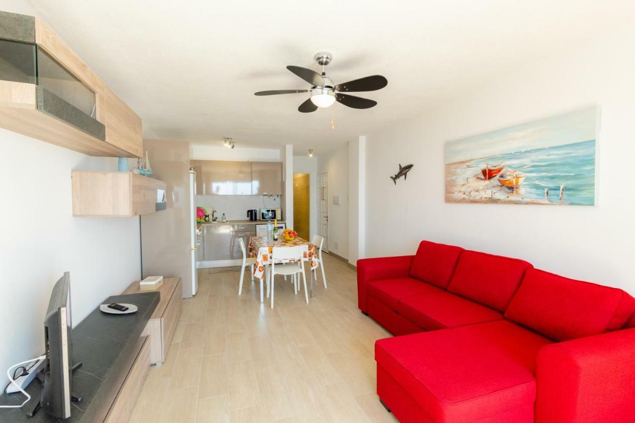 Ocean View Puerto Santiago Apartment By Dreamhomestenerife ปัวร์โตเดซานตีอาโก ภายนอก รูปภาพ