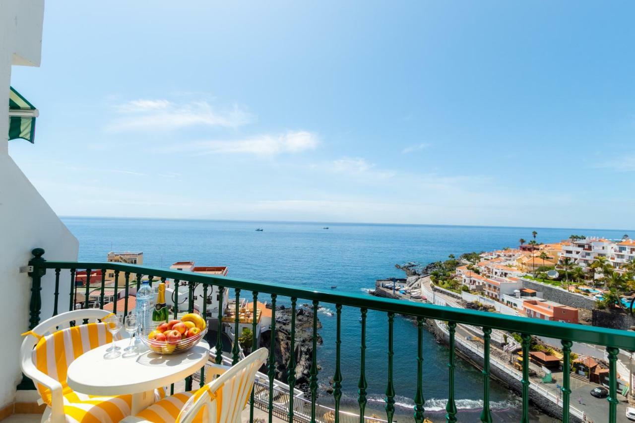 Ocean View Puerto Santiago Apartment By Dreamhomestenerife ปัวร์โตเดซานตีอาโก ภายนอก รูปภาพ