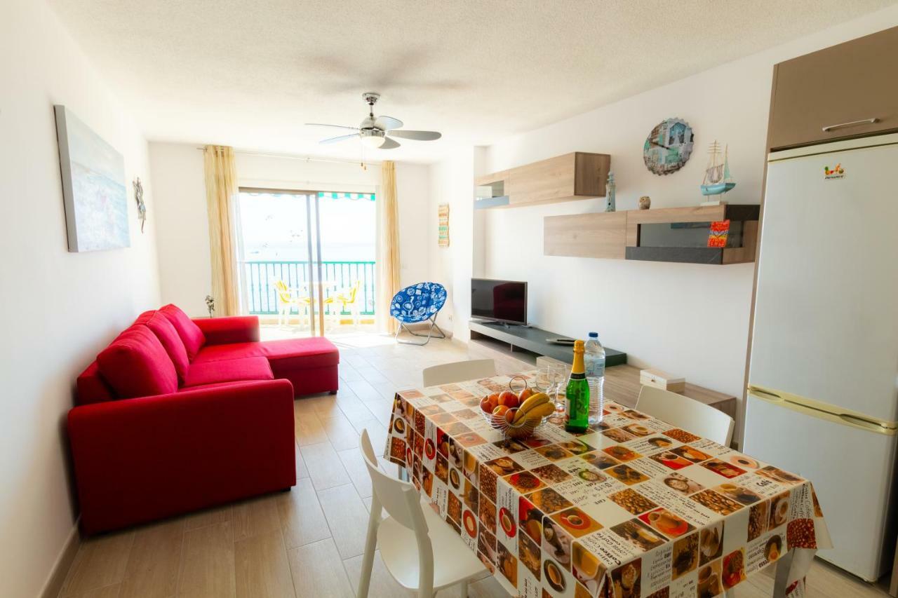 Ocean View Puerto Santiago Apartment By Dreamhomestenerife ปัวร์โตเดซานตีอาโก ภายนอก รูปภาพ