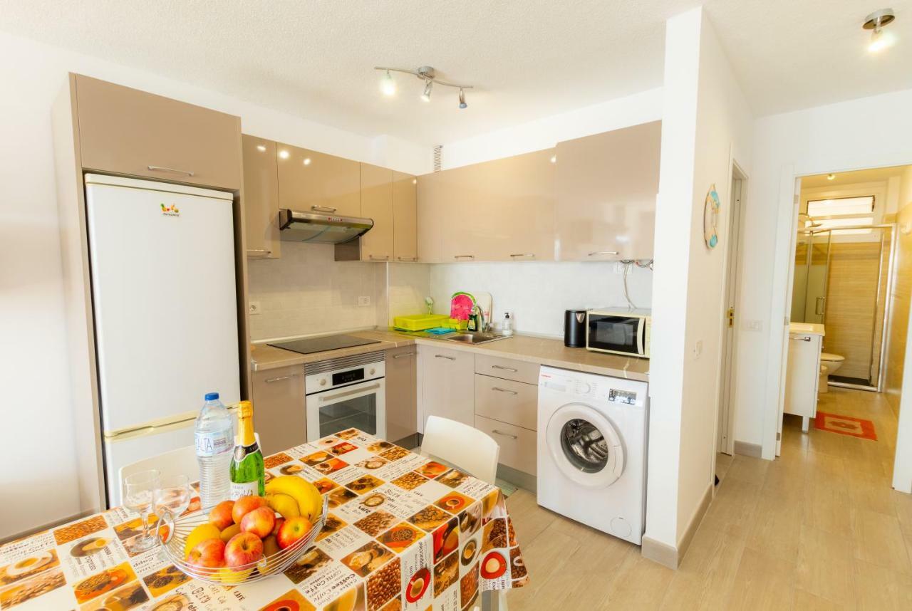 Ocean View Puerto Santiago Apartment By Dreamhomestenerife ปัวร์โตเดซานตีอาโก ภายนอก รูปภาพ