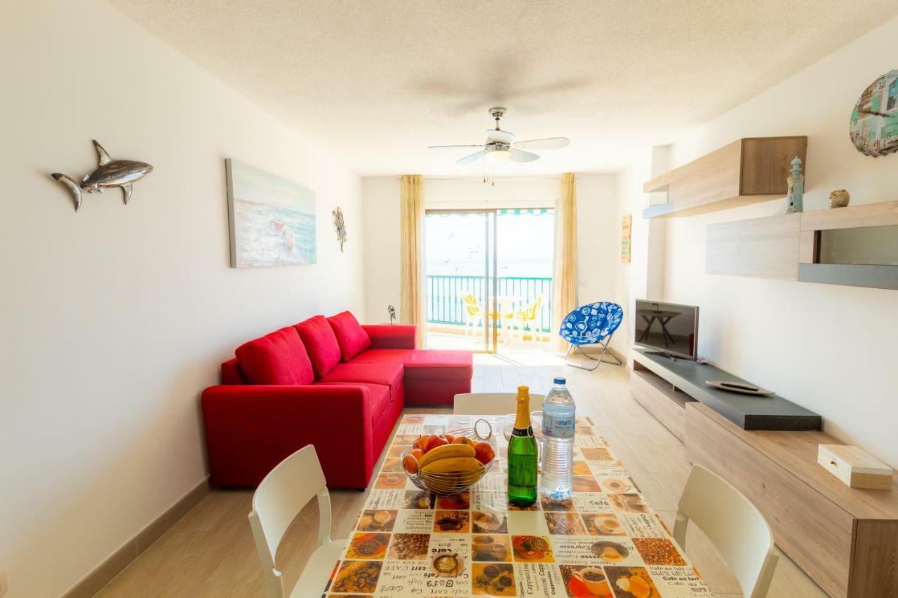Ocean View Puerto Santiago Apartment By Dreamhomestenerife ปัวร์โตเดซานตีอาโก ภายนอก รูปภาพ