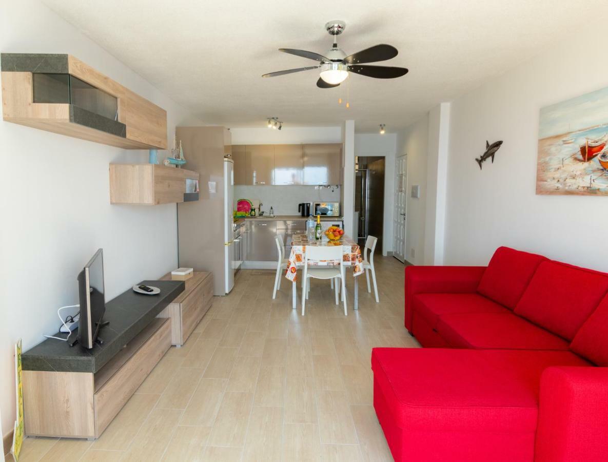 Ocean View Puerto Santiago Apartment By Dreamhomestenerife ปัวร์โตเดซานตีอาโก ภายนอก รูปภาพ
