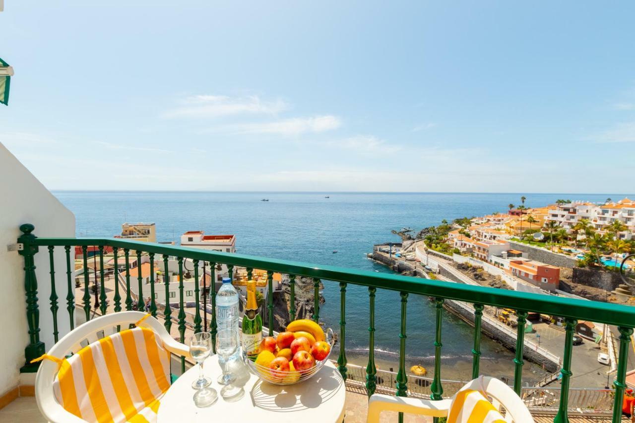 Ocean View Puerto Santiago Apartment By Dreamhomestenerife ปัวร์โตเดซานตีอาโก ภายนอก รูปภาพ
