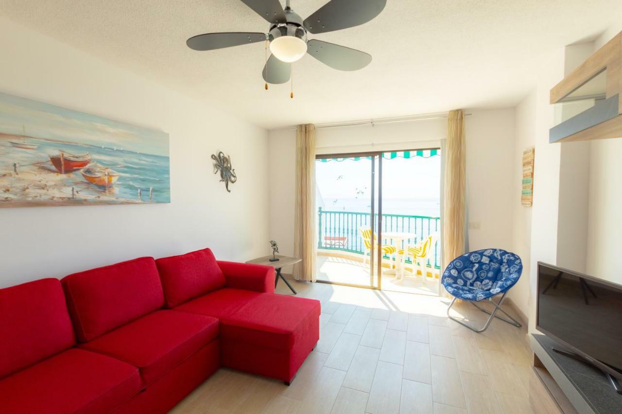 Ocean View Puerto Santiago Apartment By Dreamhomestenerife ปัวร์โตเดซานตีอาโก ภายนอก รูปภาพ