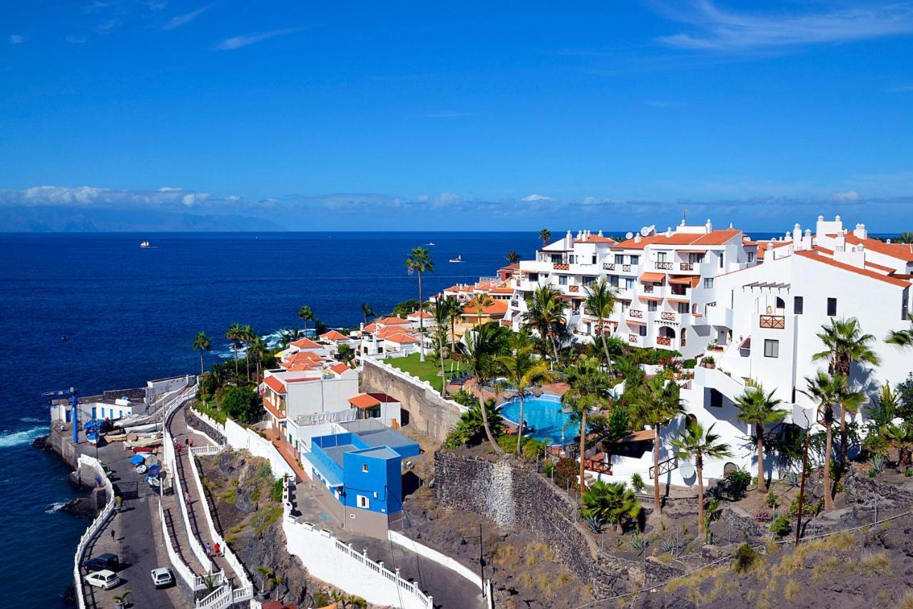 Ocean View Puerto Santiago Apartment By Dreamhomestenerife ปัวร์โตเดซานตีอาโก ภายนอก รูปภาพ