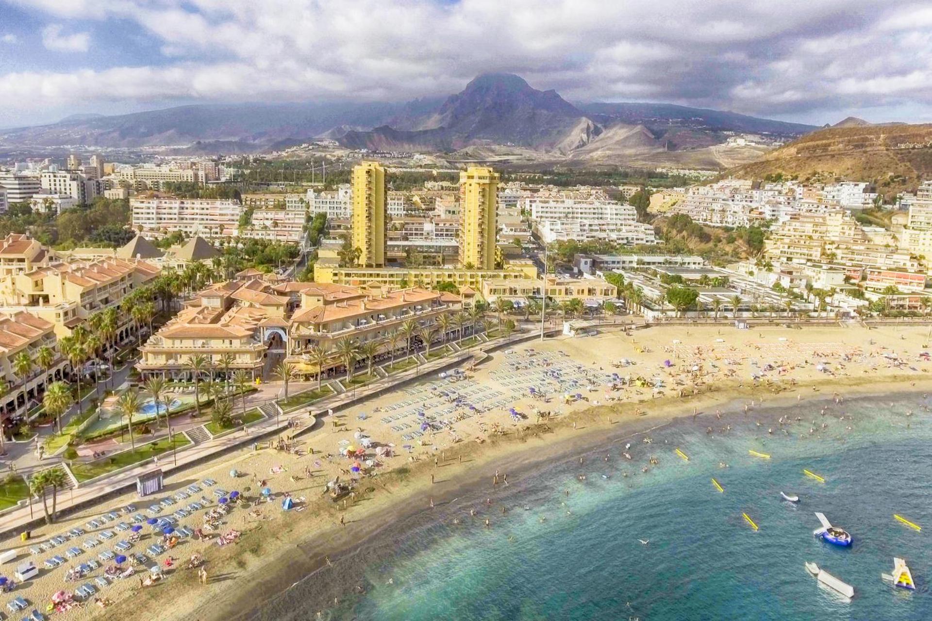 Ocean View Puerto Santiago Apartment By Dreamhomestenerife ปัวร์โตเดซานตีอาโก ภายนอก รูปภาพ