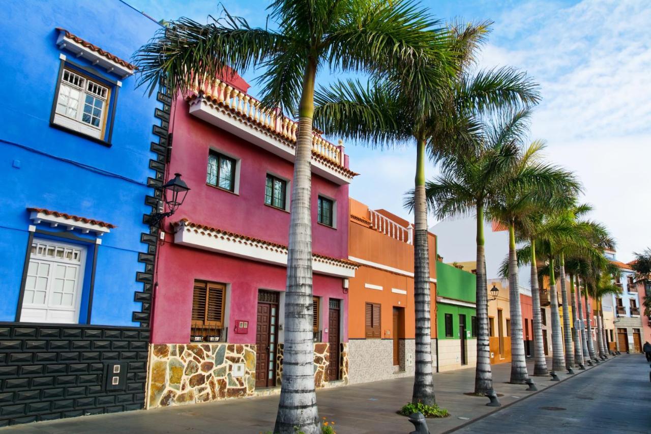 Ocean View Puerto Santiago Apartment By Dreamhomestenerife ปัวร์โตเดซานตีอาโก ภายนอก รูปภาพ