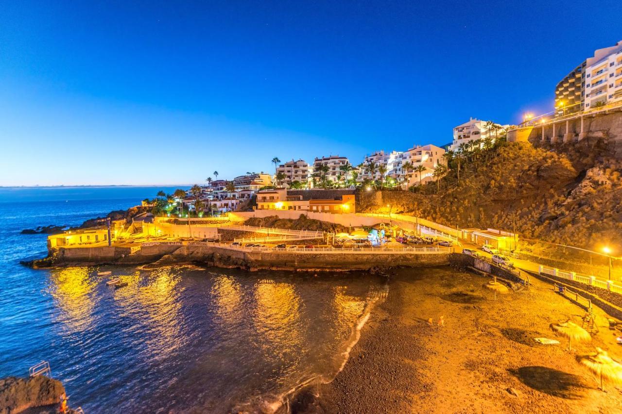 Ocean View Puerto Santiago Apartment By Dreamhomestenerife ปัวร์โตเดซานตีอาโก ภายนอก รูปภาพ